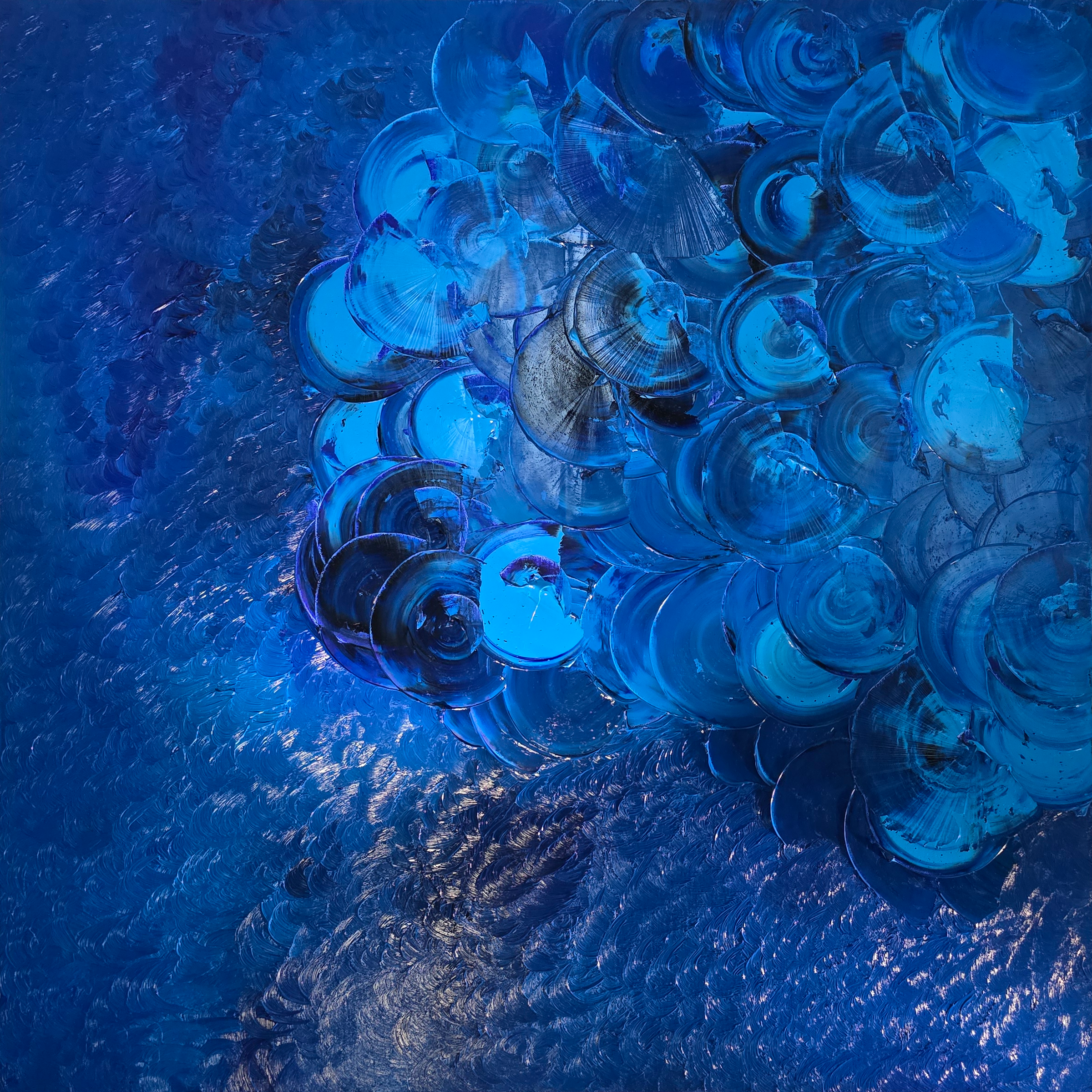 The Blue